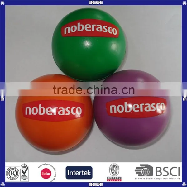 pu Foam Soft Custom Anti Stress Ball photo-3