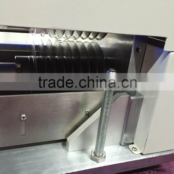 LED Strip Lights PCB Cutting Machine/V Cut LED Strip PCB Separator photo-2