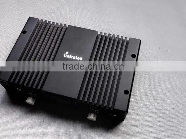 High Quality 900 1800 2100mhz Home Use 2G 3G Signal Repeater MGC AGC Funtion Equipment / KW23F-GDW Signal Repeater photo-6