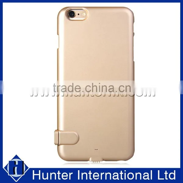 New Arrival Wireless For IPhone6 Plus Battery Case photo-2