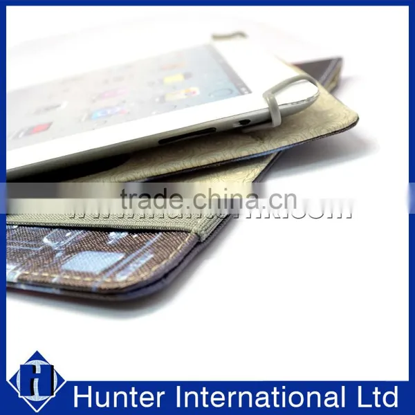 Printed Tower Rotating Tablet Case For Kindle Fire photo-4