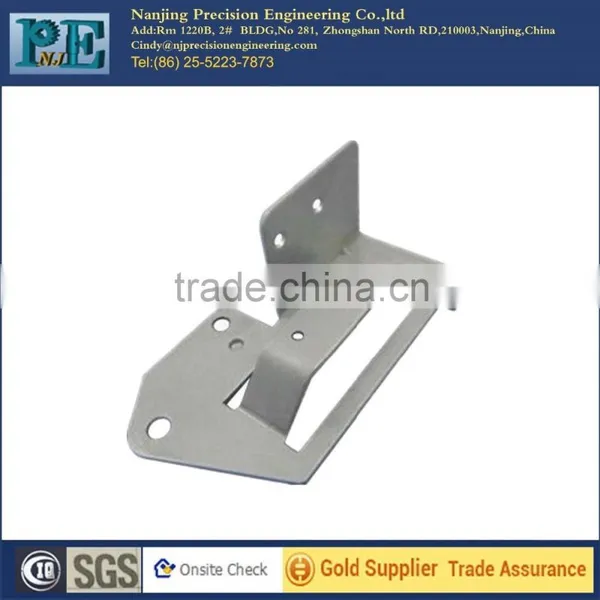 Custom Aluminum Stamping Parts for Automotive photo-3