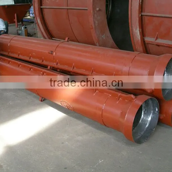 Spun/Spinning Pipe Mould/Concrete Pipe Mould photo-2