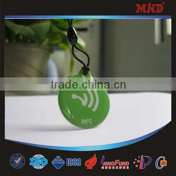 MDT60 LF/HF/UHF Rfid Epoxy Tag photo-4