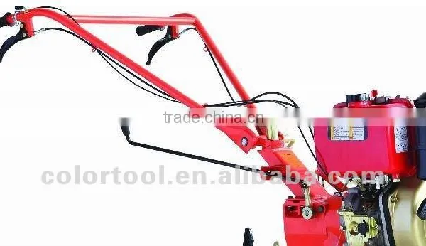 6HP/9HP Diesel Engine,hot Sell Power Tiller/farm Tiller photo-4