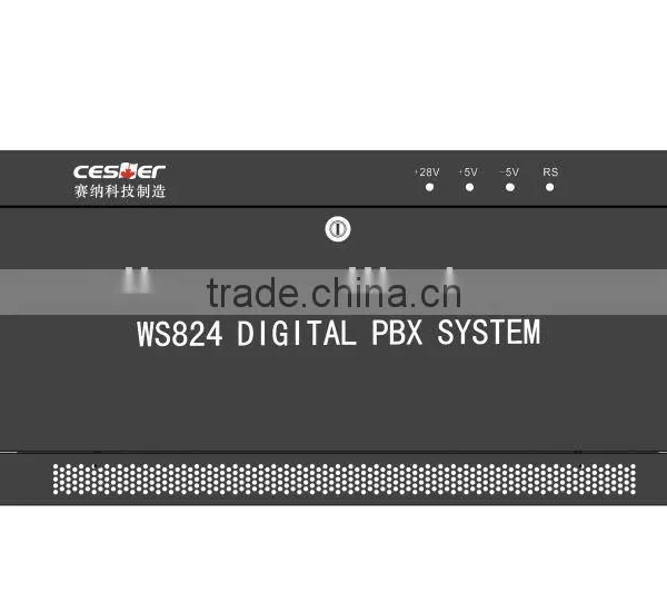Cesller Seires Digital PABX Phone System for Hotel photo-5
