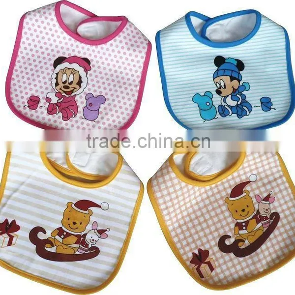 baby bibs toddlers pullover