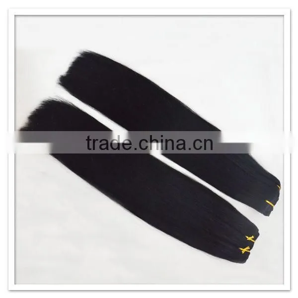 100 European Remy Virgin Human Hair Weft European Hair photo-6