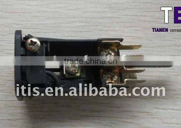 Terminal Socket