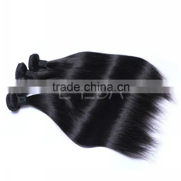 10A Unprocessed Indian and Brazilian Virgin Raw Hair Bundles photo-5