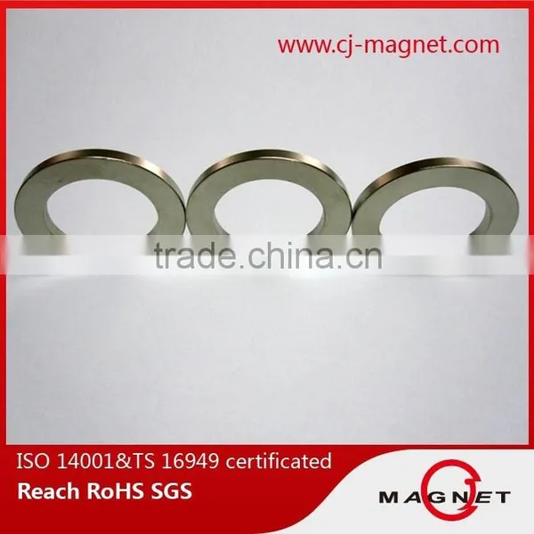 N50 Ring Neodymium Magnet for Speaker photo-2