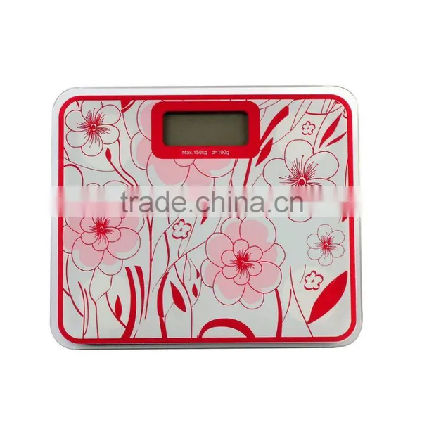 150 kg Mini Digital Bathroom Scale photo-3