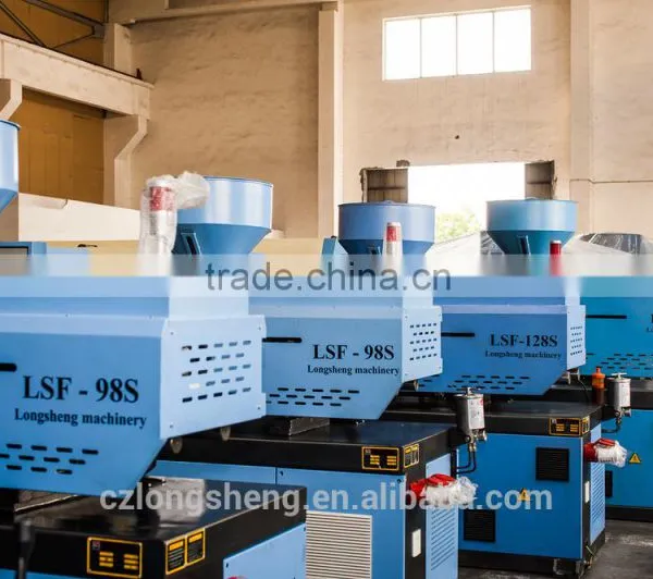LSF308 Ice Cream Container Injection Moulding Machine photo-6