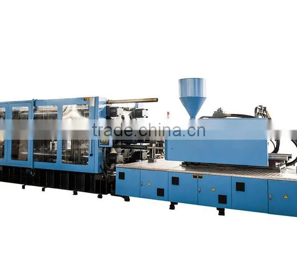plastic fitting injection machine