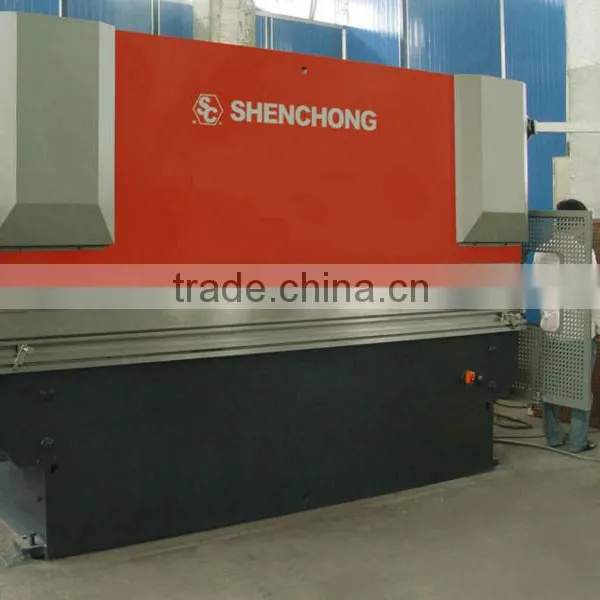 Hydraulic Press Brake Bending Machine,bending Machine WC67Y 200/3200 photo-5