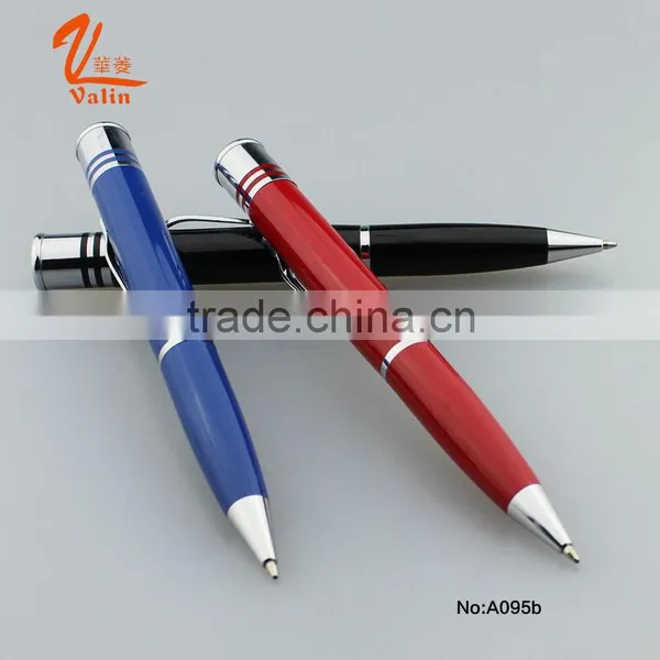 Wholesale Comfortable Design Colorful USB Metal Ball Pen Supplier's Choice photo-4