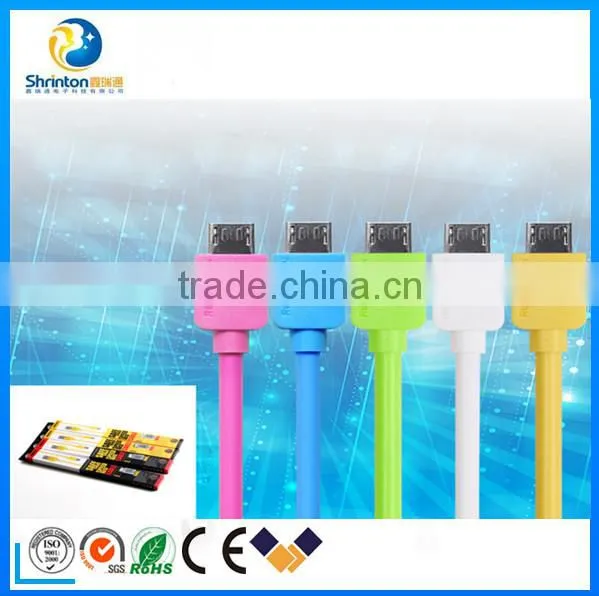 Wholsale Price Remax Lightspeed 2.1AA 1m Micro USB Cable photo-4