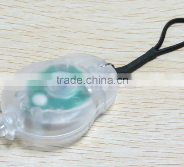 Mini Ellipse Gourds LED Rope Light Plastic Gift Lamp photo-6