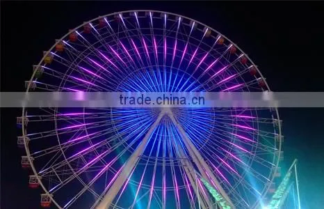 YD FCC CE CQC Approved Spot Led Light for Ferri Wheel in Dubai photo-2