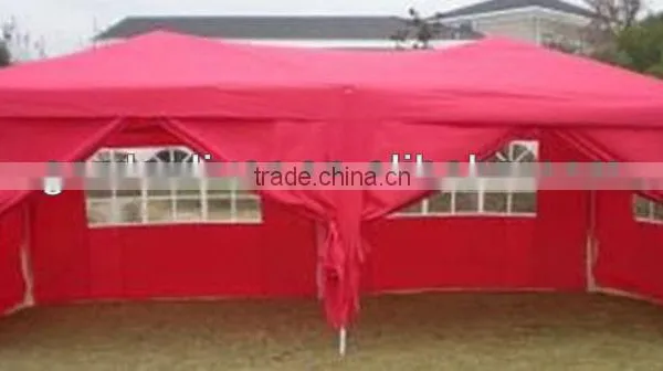 3*6 M Garden Easy up Folding Gazebo Tent