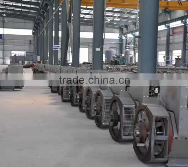 Low Price Middle East 40kVA 4BT3.9 Diesel Generator photo-4