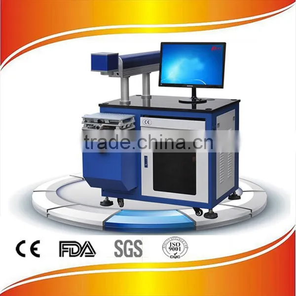 Fiber Laser Sign Making Equipment