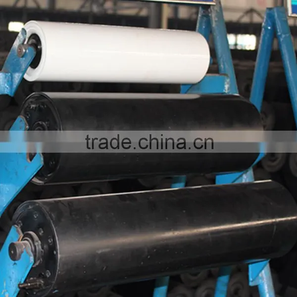 Dia 219mm Conveyor Roller for Mining With Its Life More Than 50,000 Hours photo-5