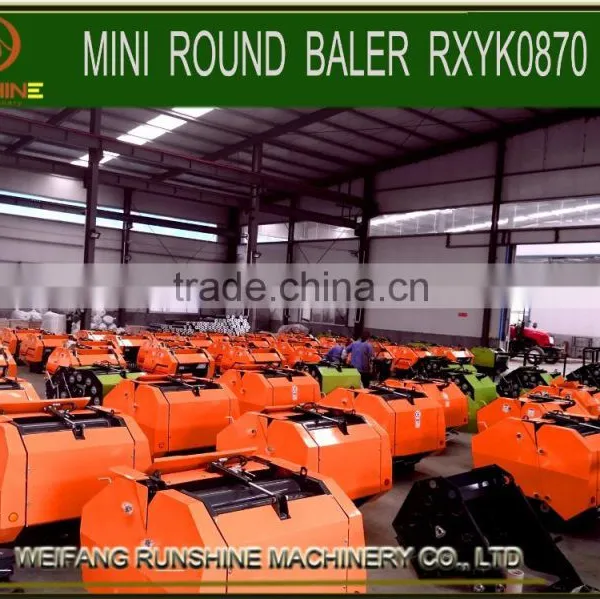 RXYK0870 Cylinder Small Round Baler photo-4