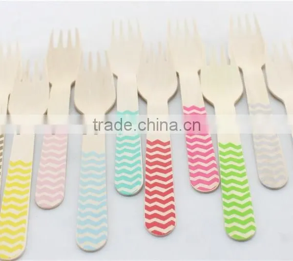 Manufacturer 6.25 Inch Wooden Utensil Set photo-3