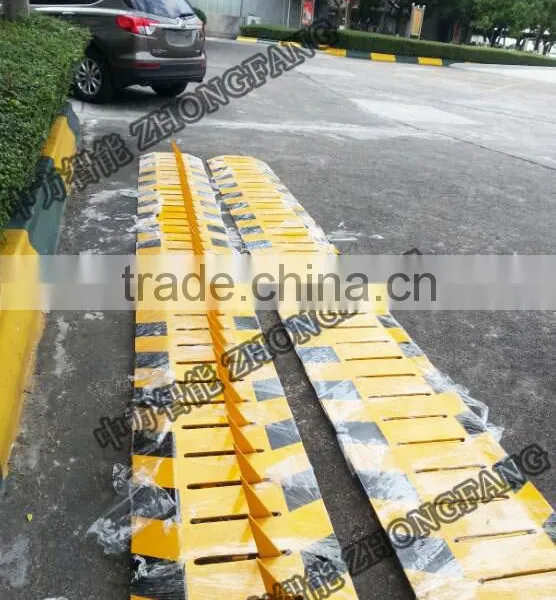 Tyre-killer/One Way Tyre Spike Automated Speed Bump Tyre Killer Supplier/ Roadblock photo-3