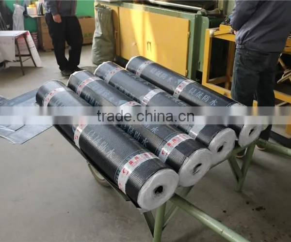 Breathable Waterproof Fabric Pvc Waterproof Membrane photo-4