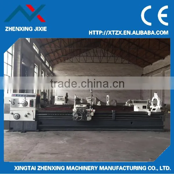 CW6280 CW61125Horizontal Lathe Heavy Duty Lathe Veneer Rotary Lathe photo-5