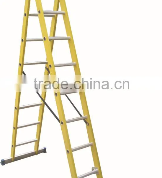 Fibreglass Extension Ladder NC-104C2X8 photo-2