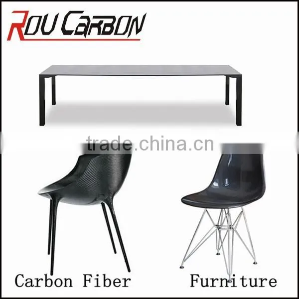 Carbon Fiber Office Furniture Long Meeting and Conference Table