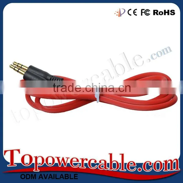 Manufacturing High Quality Long Aux Auxiliary Cable For Car Wholesale Online photo-2