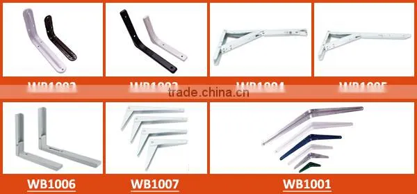 Hot Style Stainless Steel Shelf Bracket photo-3