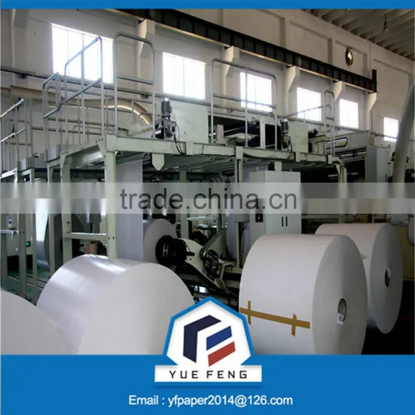 Manufacturer of 230gsm Clay Coated Triplex Cardboard Paper photo-4