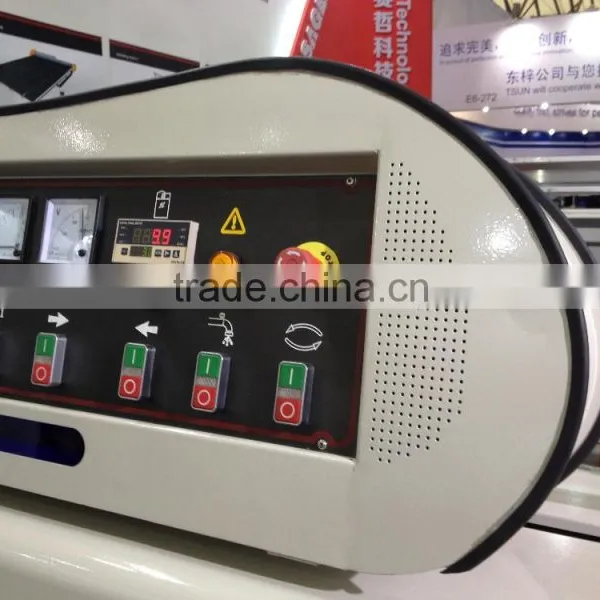 Glass Edging Machine/glass Straight Line Edging Machine/glass Linear Edging Machine photo-2