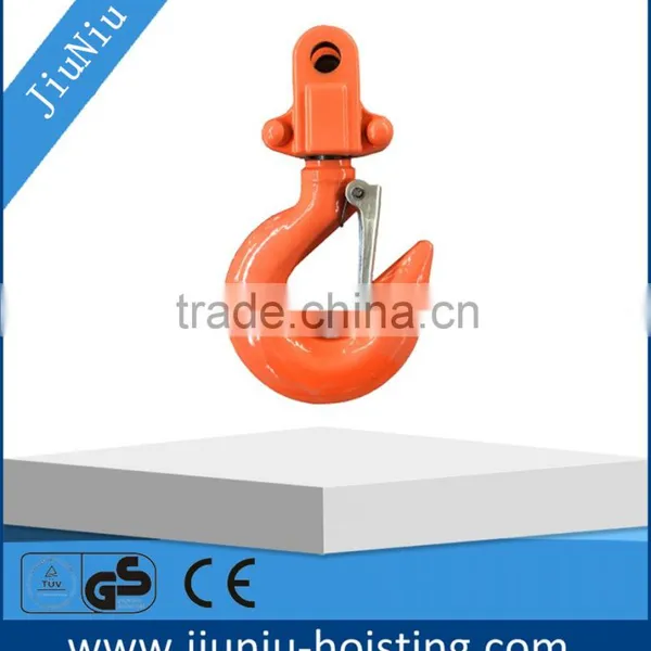 2016 New Conditon HSZ Type 5T*3M Chain Hoist photo-5