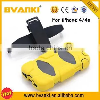 France Used For 2016 3D Phone Covers Shenzhen For Apple 4S Mobile Phone Shell,Back Cover Waterproof Mobile Case photo-3
