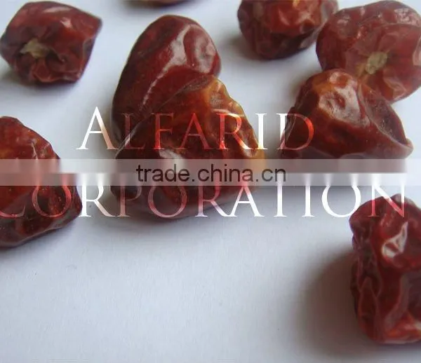 Dry Red Chili Dundicut Stemless Hot Peppers