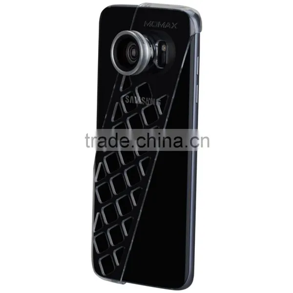 Momax Camera Case for Samsung S7 Edge High Quality PVC Hard Clear Camera Back Cover MT-5715 photo-6