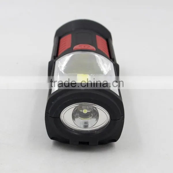 COB LED Work Light With Swivel Hook and Magnet photo-2