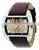Stainless Steel Japan Movt Factory Mens Watch photo-4