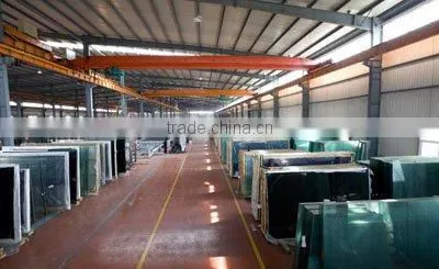 Clear Float Glass Tinted Glass Reflective Glass Low Iron Glass