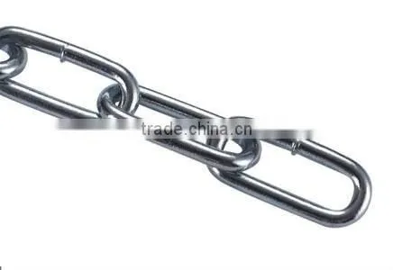 Rigging Hardware Marine Stainless Steel Link Chain