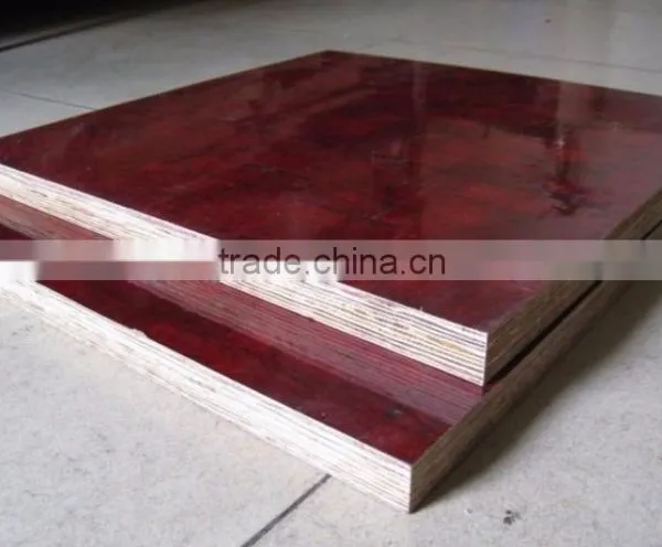Bamboo Plywood 18mm photo-5
