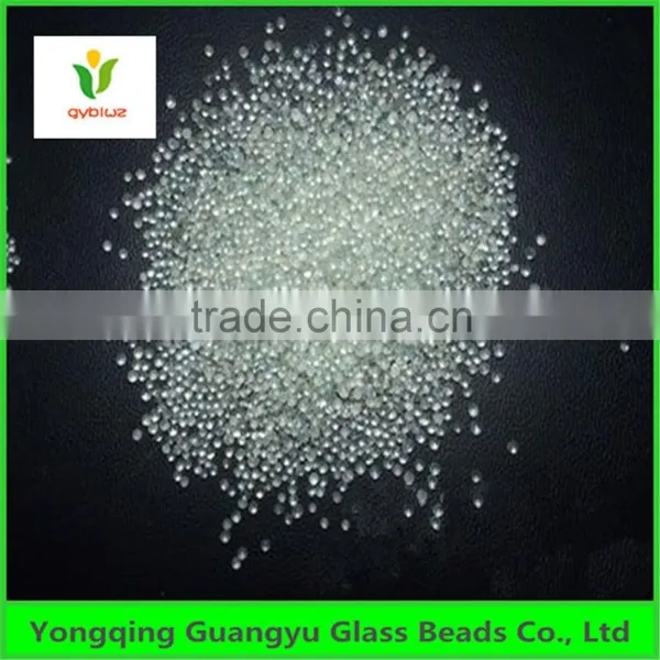 Sandblasting and Shot Peening Abrasive Glass Bead photo-4