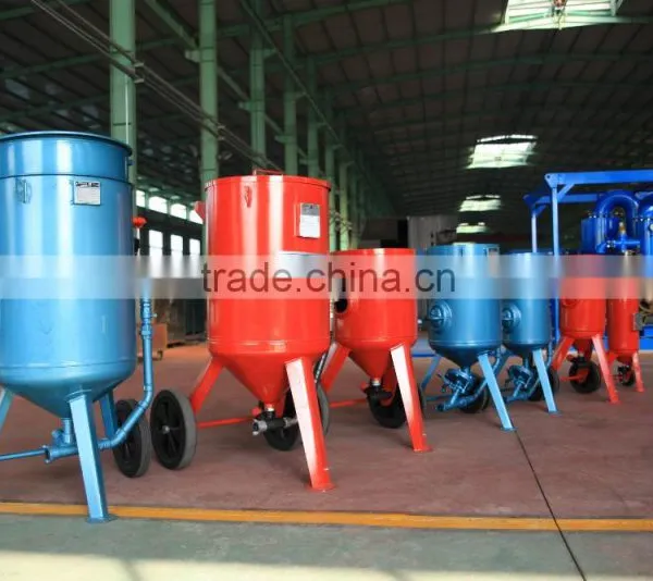 Sand Blasting Tank photo-3