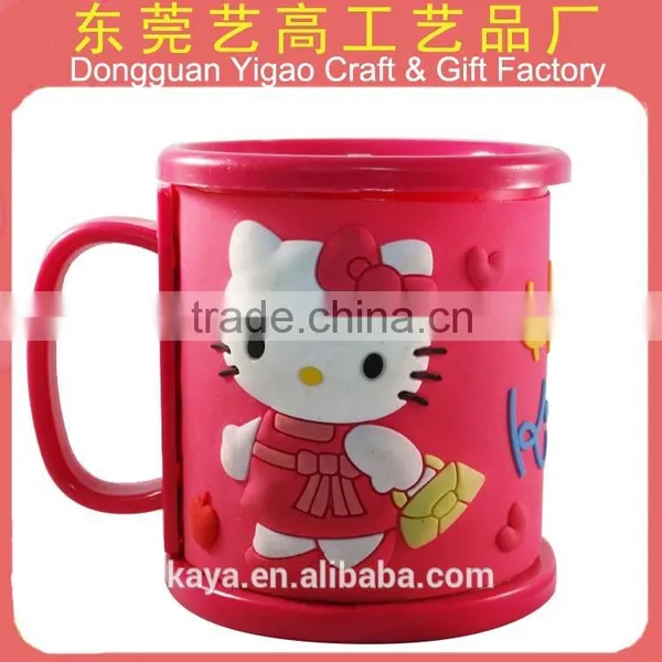 Factory Sale ABS Magic Cup With Soft Pvc Grip photo-2